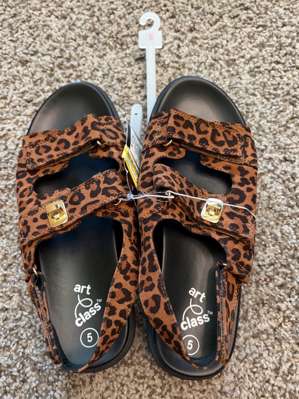 Art Class sandals NWT
